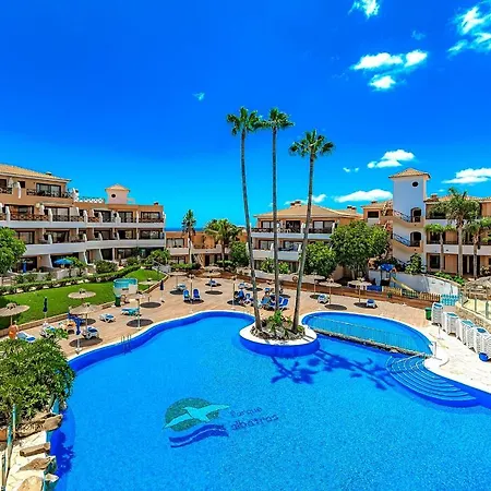 Apto Con Piscina, Terraza Privada & Ac Lejlighedshotel *