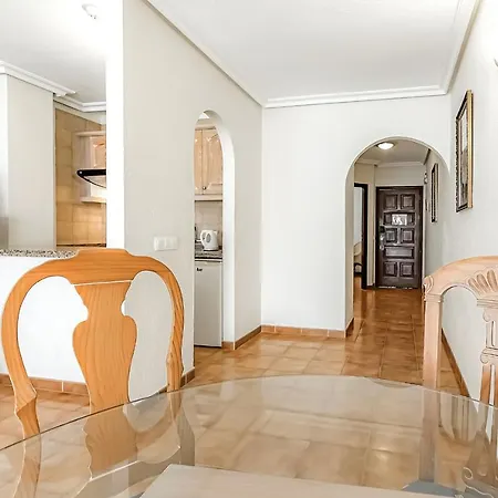 Lejlighedshotel Apto Con Piscina, Terraza Privada & Ac