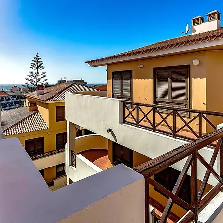 Apto Con Piscina, Terraza Privada & Ac Lejlighedshotel *