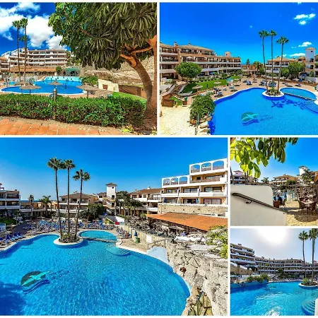 Lejlighedshotel Apto Con Piscina, Terraza Privada & Ac *