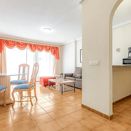 Apto Con Piscina, Terraza Privada & Ac Lejlighedshotel *