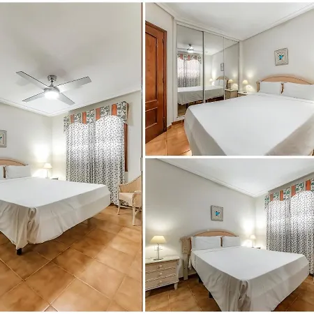 Apto Con Piscina, Terraza Privada & Ac Lejlighedshotel *