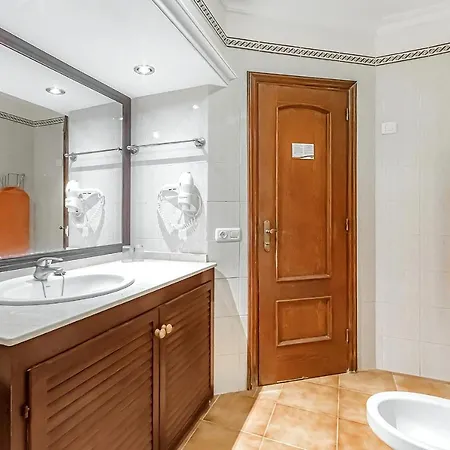 Apto Con Piscina, Terraza Privada & Ac Lejlighedshotel *