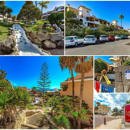 Apto Con Piscina, Terraza Privada & Ac Lejlighedshotel